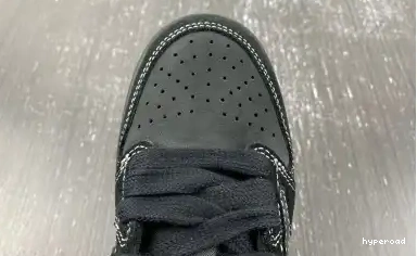 Hyperoad OG 'Black Scott Jordan (Kids!) Air Travis 1 Phantom' x Low SP 0613